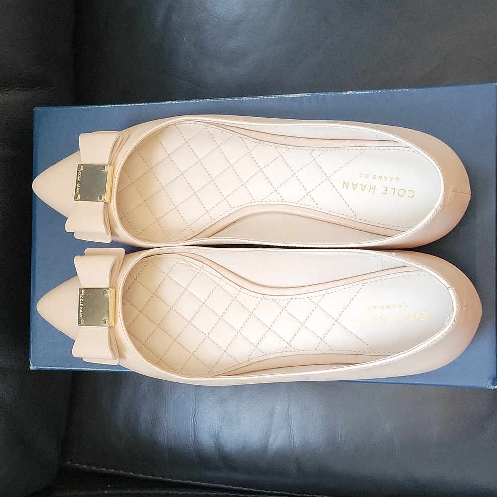 Cole Haan Bow Flats